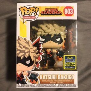 Funko Pop! - Katsuki Bakugo (#803)